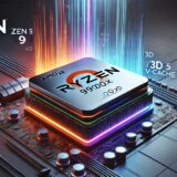 AMD Ryzen 9 9900X3D 登場！Zen 5アーキテクチャと3D V-Cacheでゲーミング性能が大幅に向上