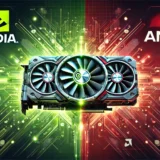 NVIDIA vs. AMD：GPU市場を制するのは？